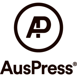 AusPress logo