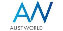 Austworld logo